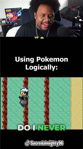 Logically Using A #Pokemon