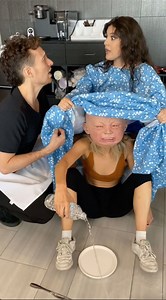 WHEN HE LIFTS HER DRESS! 😂 Please be advised that this page’s videos are intended for entertainment purposes only. The videos on this page include scripted dramas, satires, parodies, magic tricks, and other forms of entertainment. Names, characters and incidents are often the product of the director’s imagination, so any resemblance to actual persons or actual events is purely coincidental. This original video was produced by Rick Lax Productions and Patty C. | Rick Lax