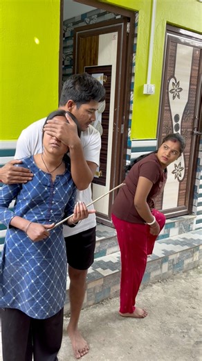 Wait for end #funny🤣 | Pranab Bandana Lifestyle