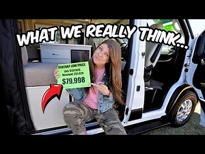 We Found the CHEAPEST RV at this RV Show!