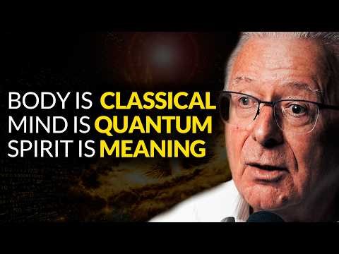 Federico Faggin: Mind is Quantum Information (Quantum Reality and Consciousness)