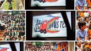 TDF's MagnifiScience Centre hosted the Goethe-Institut Pakistan Science Film Festival 2023, aligned with the United Nations' focus on ecosystem restoration, themed "Reimagine, Recreate, Restore". The opening film, "A Cry of the Mountains" from Pakistan, set the tone for a diverse selection of international documentaries exploring environmental challenges and solutions. Students from Dawood Public School and Karachi High School conducted engaging experiments. The 8-week film screening raised awar