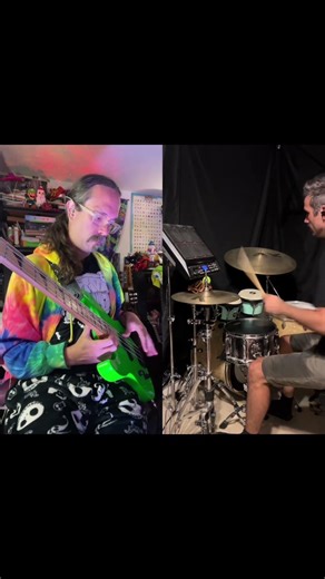 Added Rockin' Bass Solo