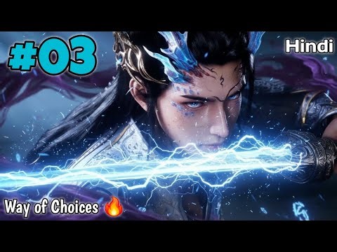 The Young Boy Born to Die But Choice to Go Against Destiny Part 3 Anime Explained in Hindi