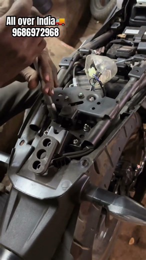 Yamaha xsr accessories,yamaha xsr grab, xsr grab rail installation, xsr accessories,