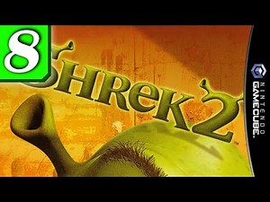 Shrek 2: Game (GameCube) | Chapter 8 - Prison Break | 100% Walkthrough