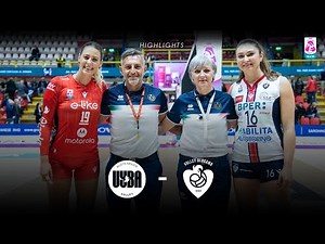 Busto Arsizio - Bergamo | Highlights | 3^ Giornata, Serie A1 Tigotà | Lega Volley Femminile 25/26