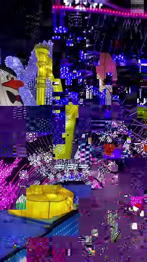 11K views · 239 reactions | Park Winter Wonderland Prague ✨ Europe’s...