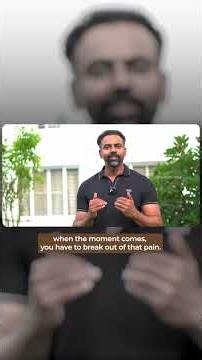 Heartbreak | உங்களை உடைக்கும் எந்த விஷயமும் உங்களுக்கு தேவை இல்லை