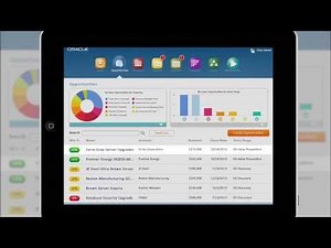 Get Full Customer 360 with Oracle Sales Cloud