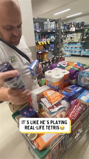 I'd take away the odd item here and there to annoy him | Dad Jokes