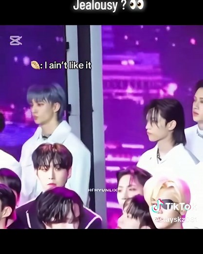 Hyunlix Jealous Moments: Hyunjin & Felix Highlights