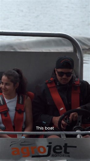 Mistaken Splash Zone Boat Ride Reaction