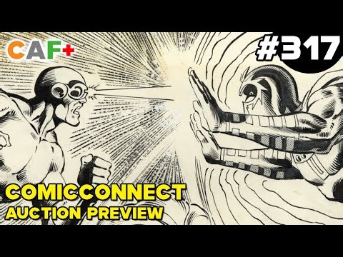 ComicConnect Event Auction #63 Preview
