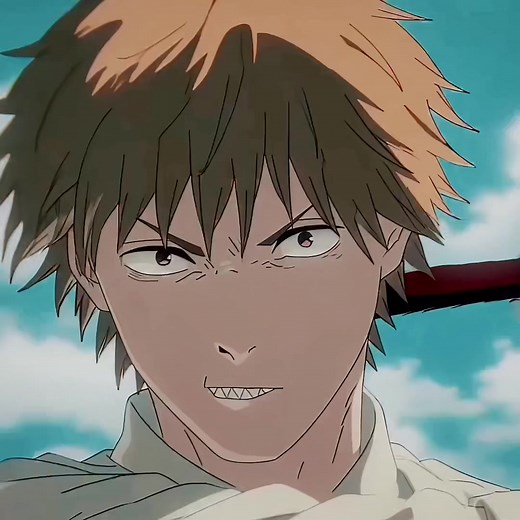 3000 Appreciation Edit with Chainsaw Man Anime Character Denji