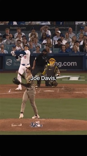 Baseball | Legends | Edits on Instagram: "Most Iconic Joe Davis Moments in the MLB 🗣🎦 Say his name and baseball fans already hear the call 🎙️⚾ Joe Davis isn’t just calling MLB games, he’s shaping how an entire generation remembers baseball moments. From October walk-offs to regular-season chaos that suddenly feels historic, the best Joe Davis moments in MLB history aren’t just highlights… they’re soundtracked memories. What separates Joe Davis from every other MLB broadcaster is timing. He kn