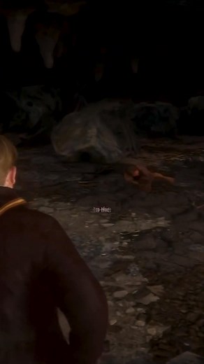 This werewolf has a tragic backstory in Red Dead Redemption 2 #rdr2 | War Gaming 96