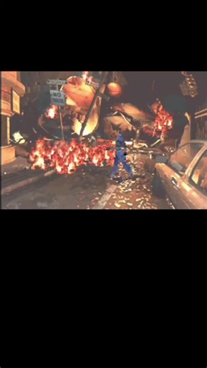 it's a genuinely fun experience if you just wanna kill 10-15 minutes and clock up those RA points #prototype #unreleased #retrogame #residentevil #ports