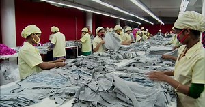 PBS NewsHour:Can garment factories pay a living wage and still compete? Season 2014 Episode 02
