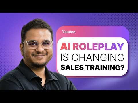 How AI Roleplay is Changing Sales Training (with Real Examples)