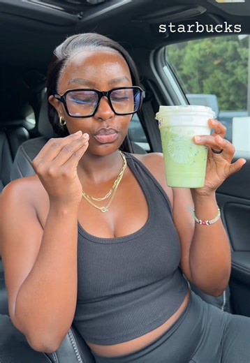 Kicking off spring in the best way with this new lineup from @Starbucks the new drinks are delicious and just what we needed for the hangout #StarbucksCreator #starbucks