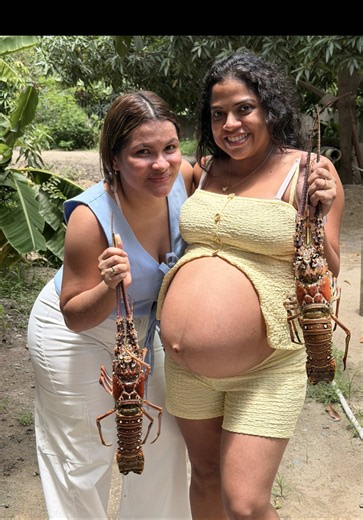 Recetas con langosta: cómo preparé langosta para mi amiga antojada