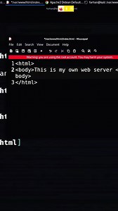 5.6K views · 136 reactions | Apache Server | Hacker339 | Facebook