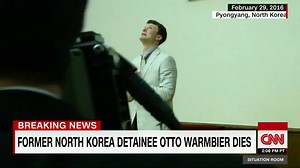 16K views · 250 reactions | Otto Warmbier, the American college...