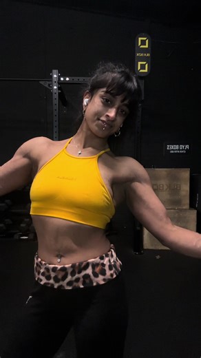 What I Eat in a Day as a Bikini Bodybuilder