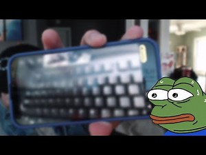 Erobb shows how dirty Tyler1's keyboard is