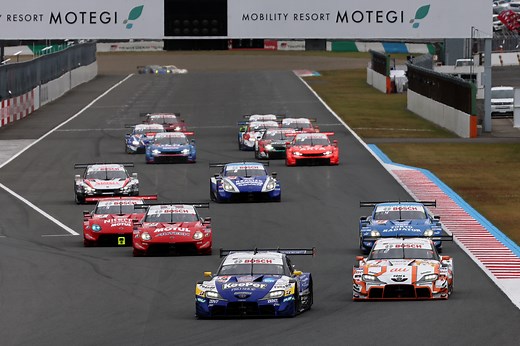 モータースポーツ｜放送・オンデマンド配信 | J SPORTS【公式】