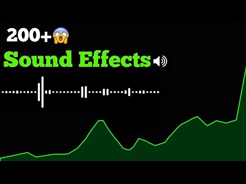 FREE SOUND EFFECTS PACK | EASY DOWNLOAD | NO COPYRIGHT