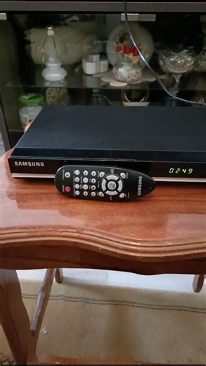 SAMSUNG DVD c360