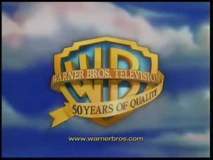 Warner Bros Television 50th Anniversary Logo 2005