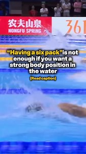 8.8K views | Every swimmer & coach knows that maintaining your body...