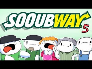 Sooubway 5 (TheOdd1sOut)