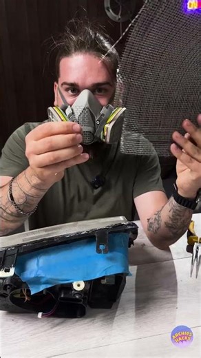 Fixing Plastic at Home — Genius or Total Fail? 😳🔧 #MythBusting #DIYExperiment