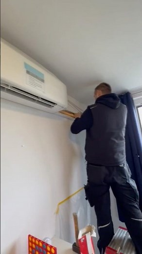 Installation einer Multi-Split Klimaanlage in Köln – So bringen wir Kühlung in jedes Zimmer! 🔧❄️