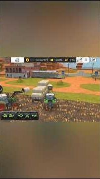 "Farming Simulator 18 Multiplayer with 3 Friends | Tractor Chaos & Harvest Fun!"