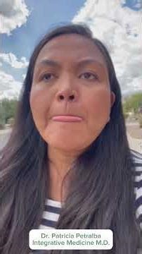 Connect with Dr. Patricia 👉 info@thrivelifecenter.com #healingjourney #holistichealingvibes #women