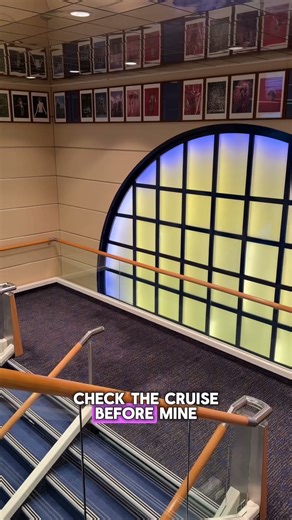 I’m currently on a cruise and today a guest asked me…