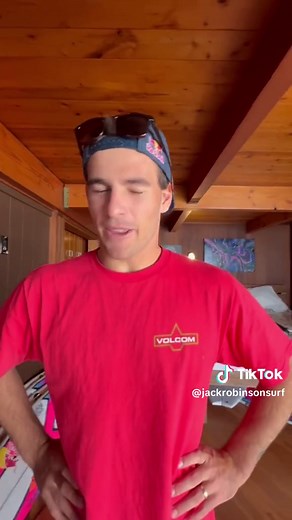 Exploring the Volcom House Bedroom at Pipeline