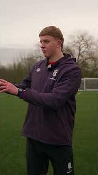 Three simple drills to improve your catch and pass under pressure 💪