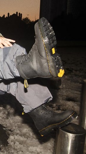 68K views · 1.1K reactions | The 1460 Trinity Boot. The ultimate winter boot. Shop here: https://bit.ly/49dNXXJ | Dr. Martens | Facebook