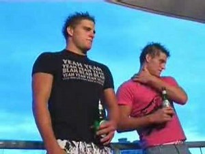 StraightFellas -- Jessy and Travis (Twin Brothers) got Naked
