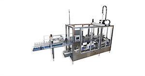 2 Axis Heavy Duty Gantry System