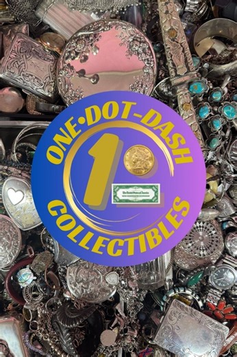 🔴Estate Jewelry Show Charms, Silver, Sterling $1 Starts | eBay Live Video