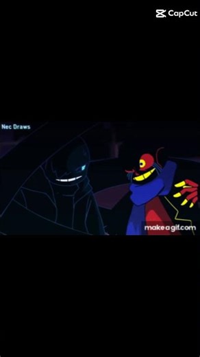 error edit #undertale #AU #sans #edit #errorsans