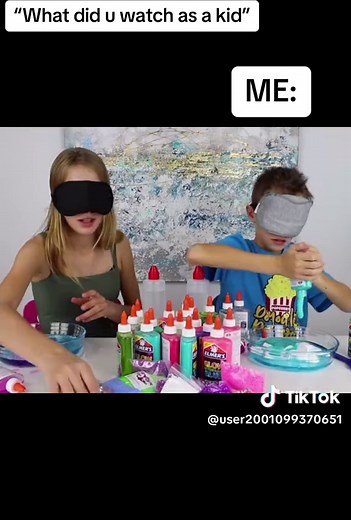 Childhood Memories: Watching Sis vs Bro Hide and Seek