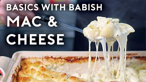 This Will Teach You How To Make The Cheesiest Mac & Cheese 🧀 | Babish Culinary Universe